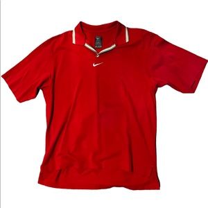 Nike golf shirt